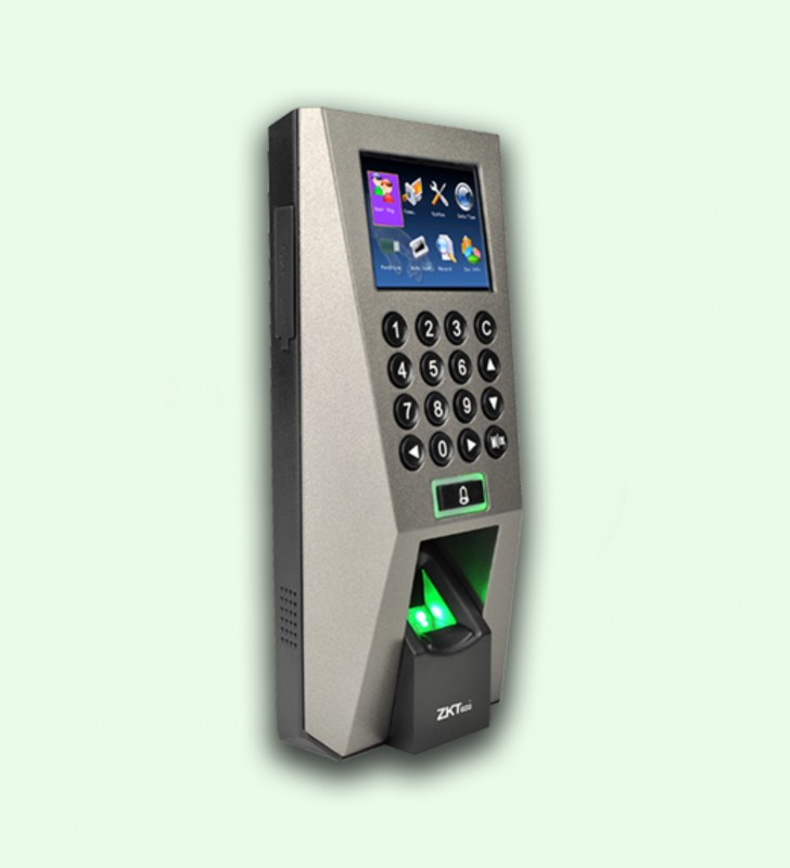 LECTEUR D'EMPREINTE Zkteco F18 thumbnail 2