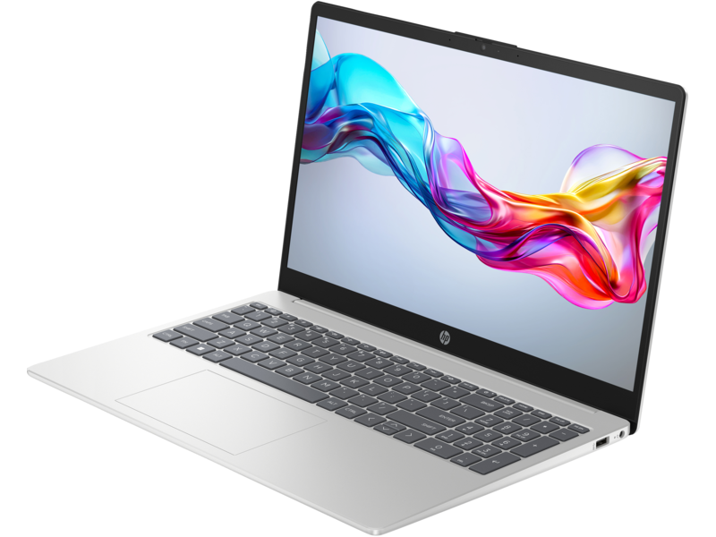 Portable Hp 15 FD0447 Intel Core  i3-13 ème Gen-8 Go DDR4 RAM-512 Go SSD-ECRAN 15 Pouces-Freedos+Licence Windows 11 Pro thumbnail 3
