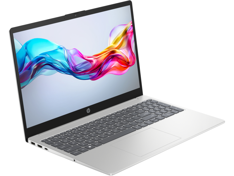Portable Hp 15 FD0447 Intel Core  i3-13 ème Gen-8 Go DDR4 RAM-512 Go SSD-ECRAN 15 Pouces-Freedos+Licence Windows 11 Pro thumbnail 2