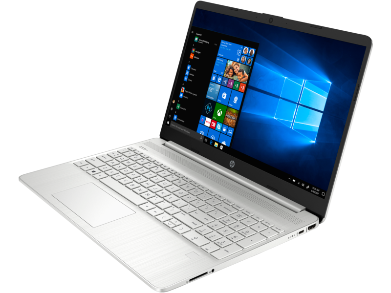 Portable Hp 15-FQ2 2005 IntelCore i3-11ème Gen-8 Go Ram DDR4-512 Go SSD-Windows 10-Ecran 15.6"-CLAVIER Français ORIGINE thumbnail 2
