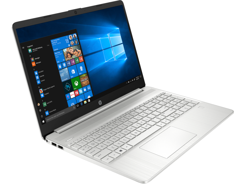 Portable Hp 15-FQ2 2005 IntelCore i3-11ème Gen-8 Go Ram DDR4-512 Go SSD-Windows 10-Ecran 15.6"-CLAVIER Français ORIGINE thumbnail 3