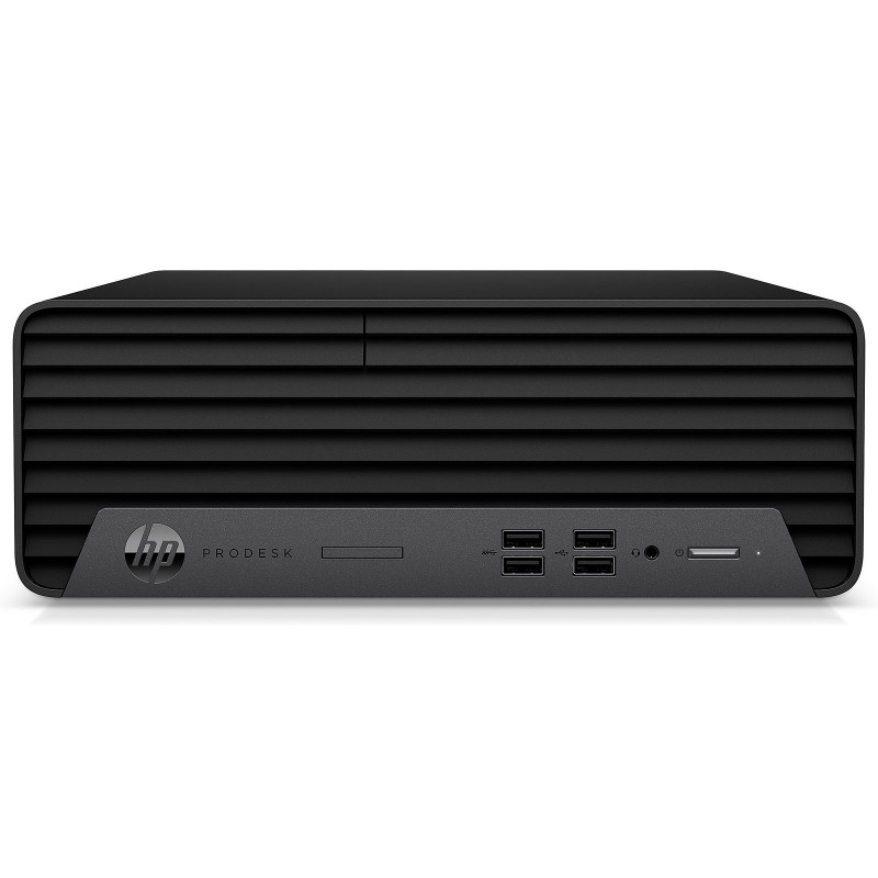 BUREAU HP PRODESK 400 G7 Intel Dual Core-9ème Gen-8 Go DDR4 RAM-512 Go SSD-ECRAN 22 PPouces-Freedos + Licence  Windows 10 Pro