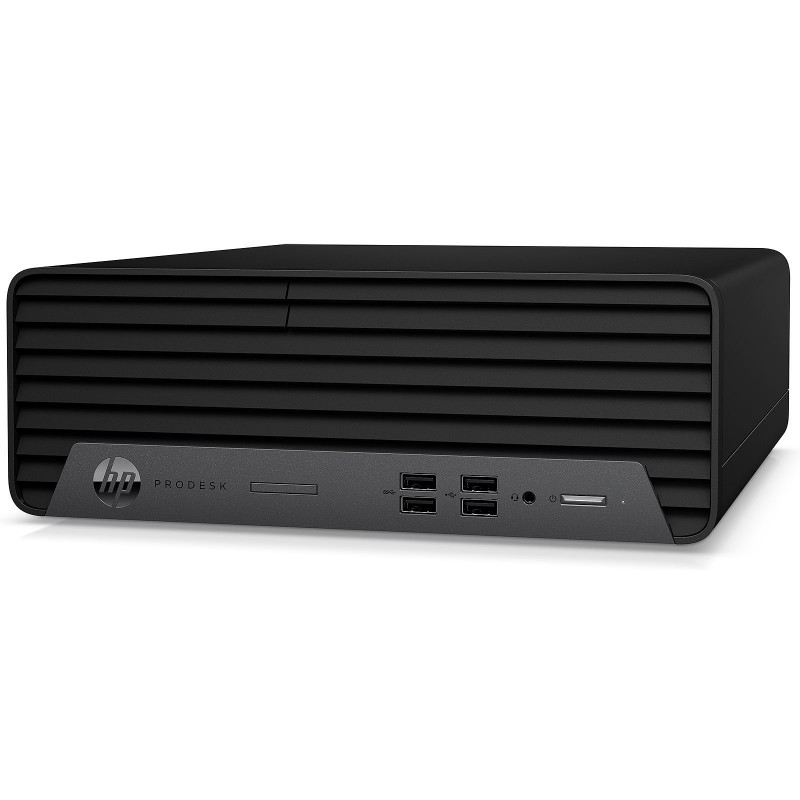 BUREAU HP PRODESK 400 G7 Intel Dual Core-9ème Gen-8 Go DDR4 RAM-512 Go SSD-ECRAN 22 PPouces-Freedos + Licence  Windows 10 Pro thumbnail 3