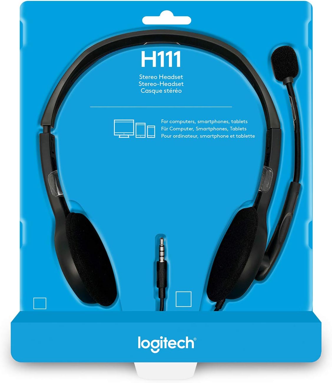 CASQUE LOGITEH H111 thumbnail 2