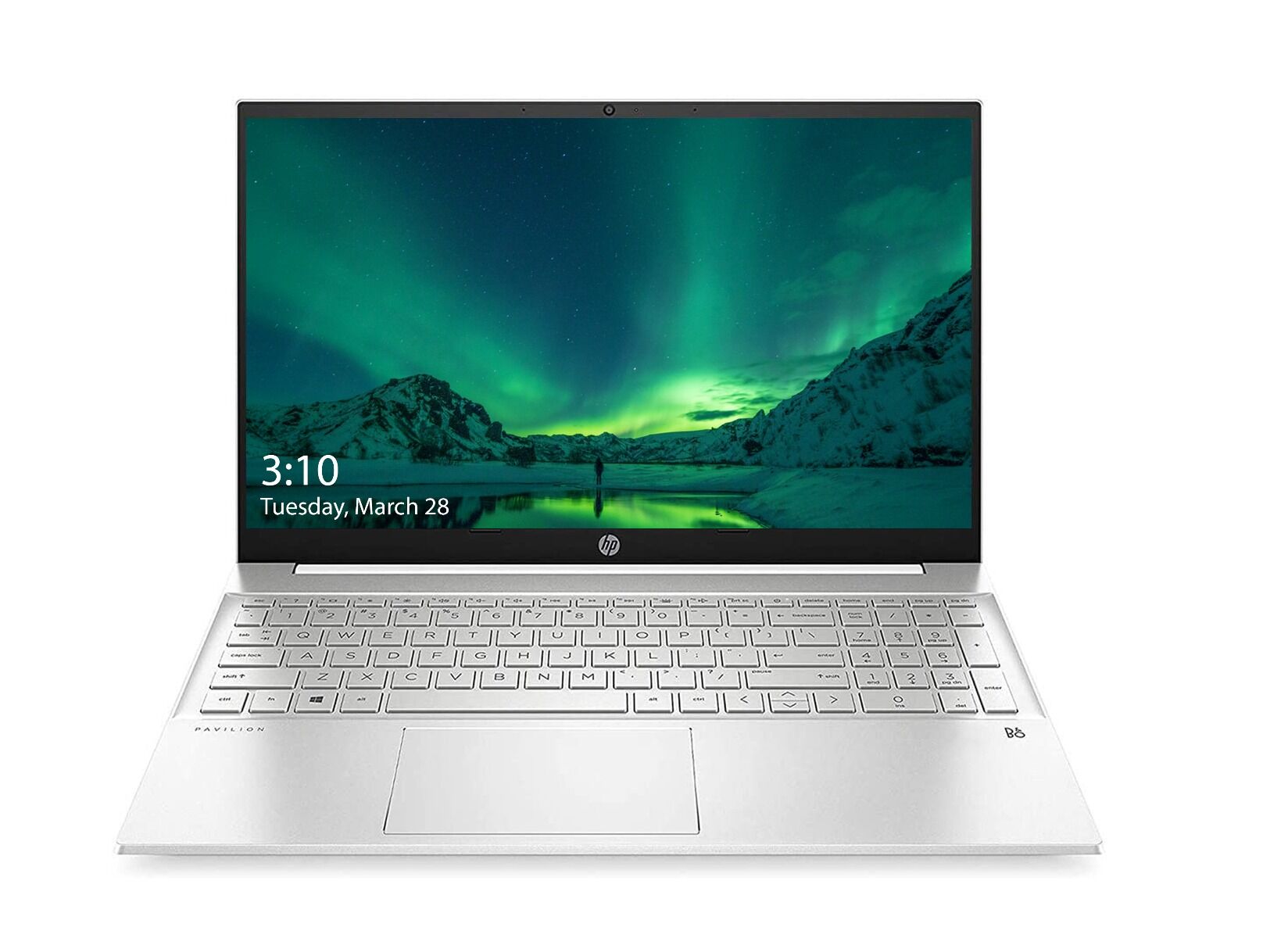 Portable HP Pavillon 15 EG2153 Intel Core i5-12 èm Gen-16 Go Ram-512 Go SSD PCIe® NVMe™ M.2-Windows 11 Pro-Ecran 15"