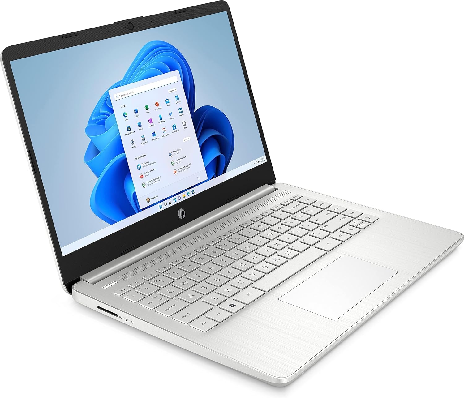 Portable HP14s dq5043 Intel Core i3-12ème Gen-8 Go  Ram-DDR4-512 Go SSD-Windows 11-Ecran 14" thumbnail 3