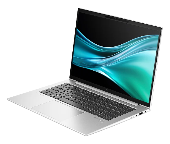 Portable HP ELITEBOOK 840 G11 ULTRA 7 - 155H-16 Go DDR5 RAM- 512 Go SSD- ECRAN 14 pouces- licence windows 11pro thumbnail 2