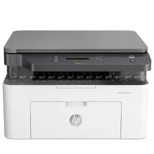 IMPRIMANTE HP LASERJET TOUT EN UN 135W blanc noir