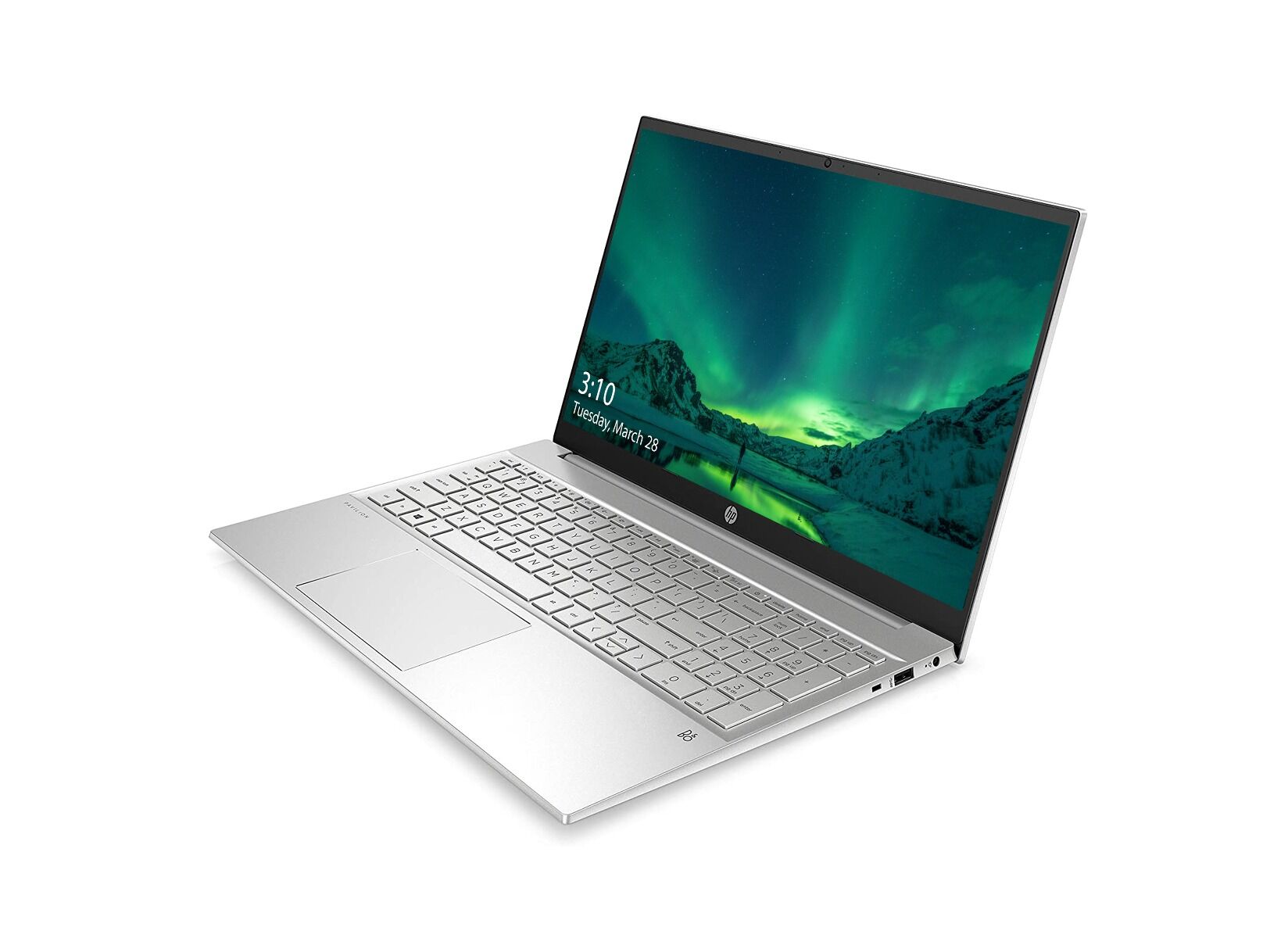Portable HP Pavillon 15 EG2153 Intel Core i5-12 èm Gen-16 Go Ram-512 Go SSD PCIe® NVMe™ M.2-Windows 11 Pro-Ecran 15" thumbnail 2