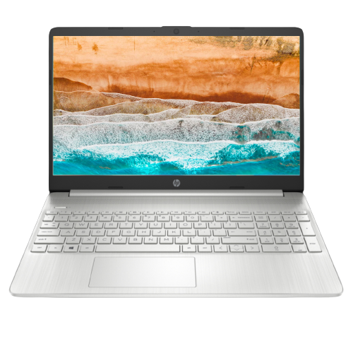 Portable Hp 15-FQ5004NIA Intel Core i3(12èmè Gen)-8 Go Ram-512 Go SSD-Windows 10 ProW10-Ecran15.6"
