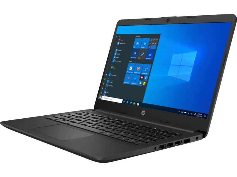 Portable HP 240 G8 Intel Celeron-4 Go DDR4 RAM-1To HDD-Freedos + Licence Windows 10 Pro-ECRAN 14 Pouces thumbnail 2