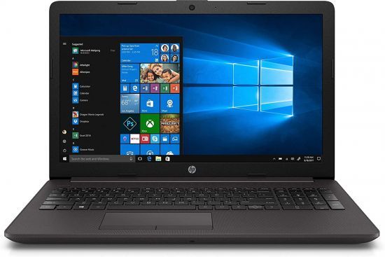Portable HP 250 G8 Intel Celeron Dual Core 4 Go Ram-1To HDD-Windows 10 Pro-Ecran 15,6"
