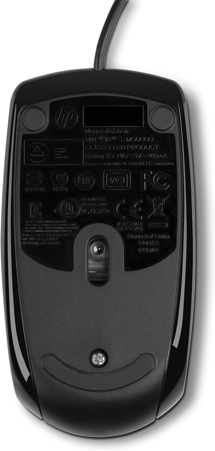SOURIS HP X500 thumbnail 4