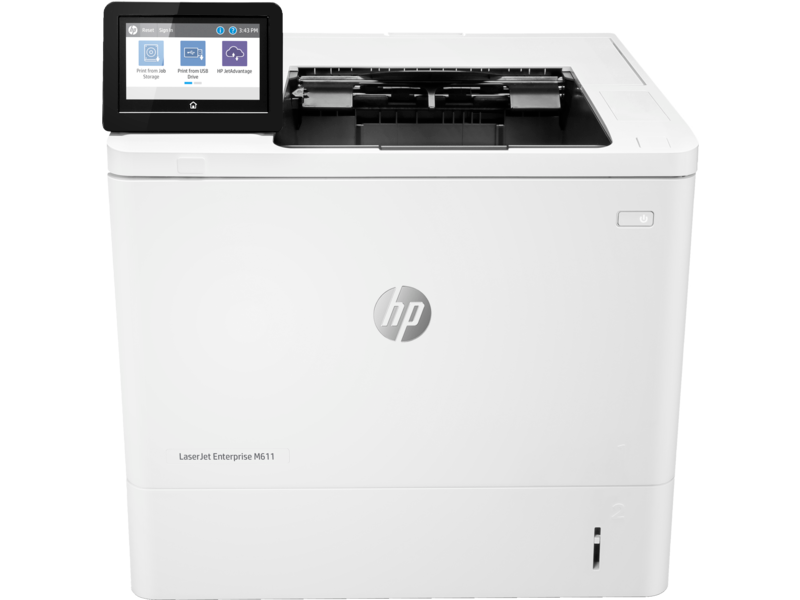 IMPRIMANTE HP LaserJet Enterprise M611dn