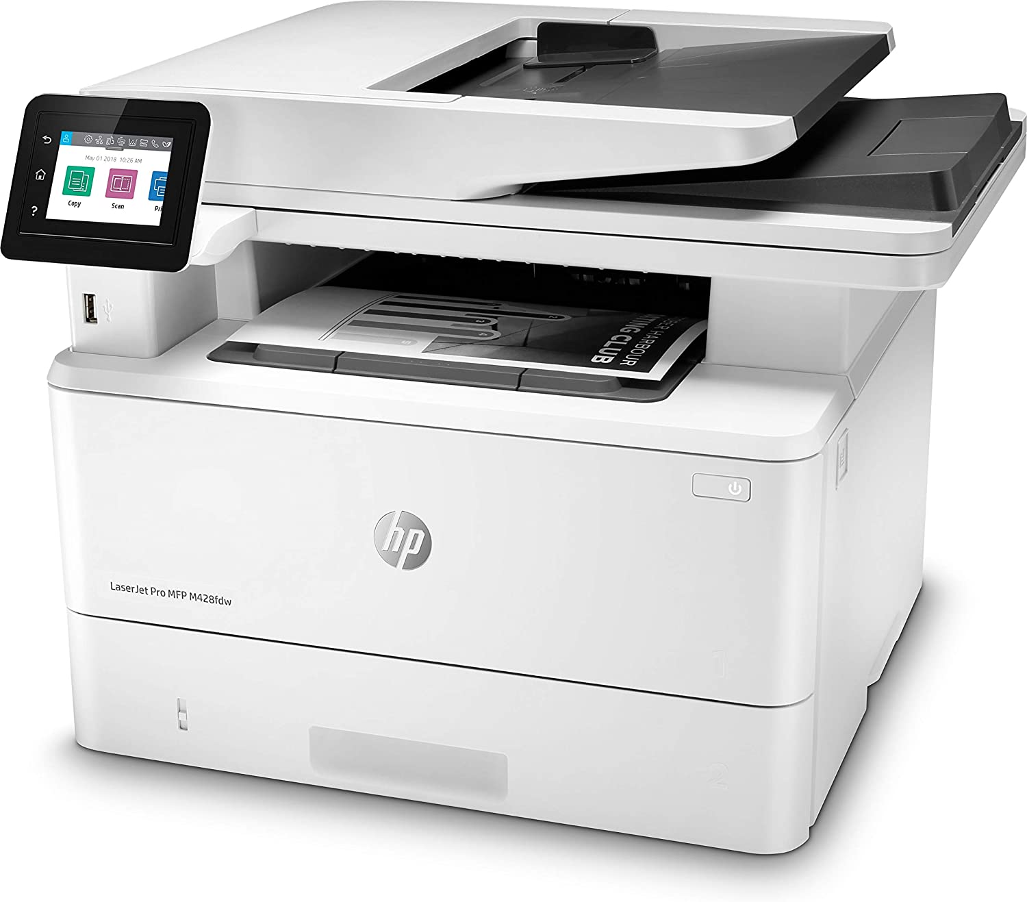 IMPRIMANTE HP LASER PRO MULTIFONCTION recto-verso -Wi-Fi -Fax thumbnail 2
