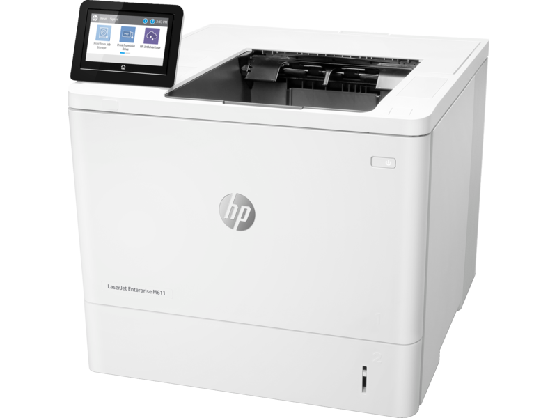 IMPRIMANTE HP LaserJet Enterprise M611dn thumbnail 3