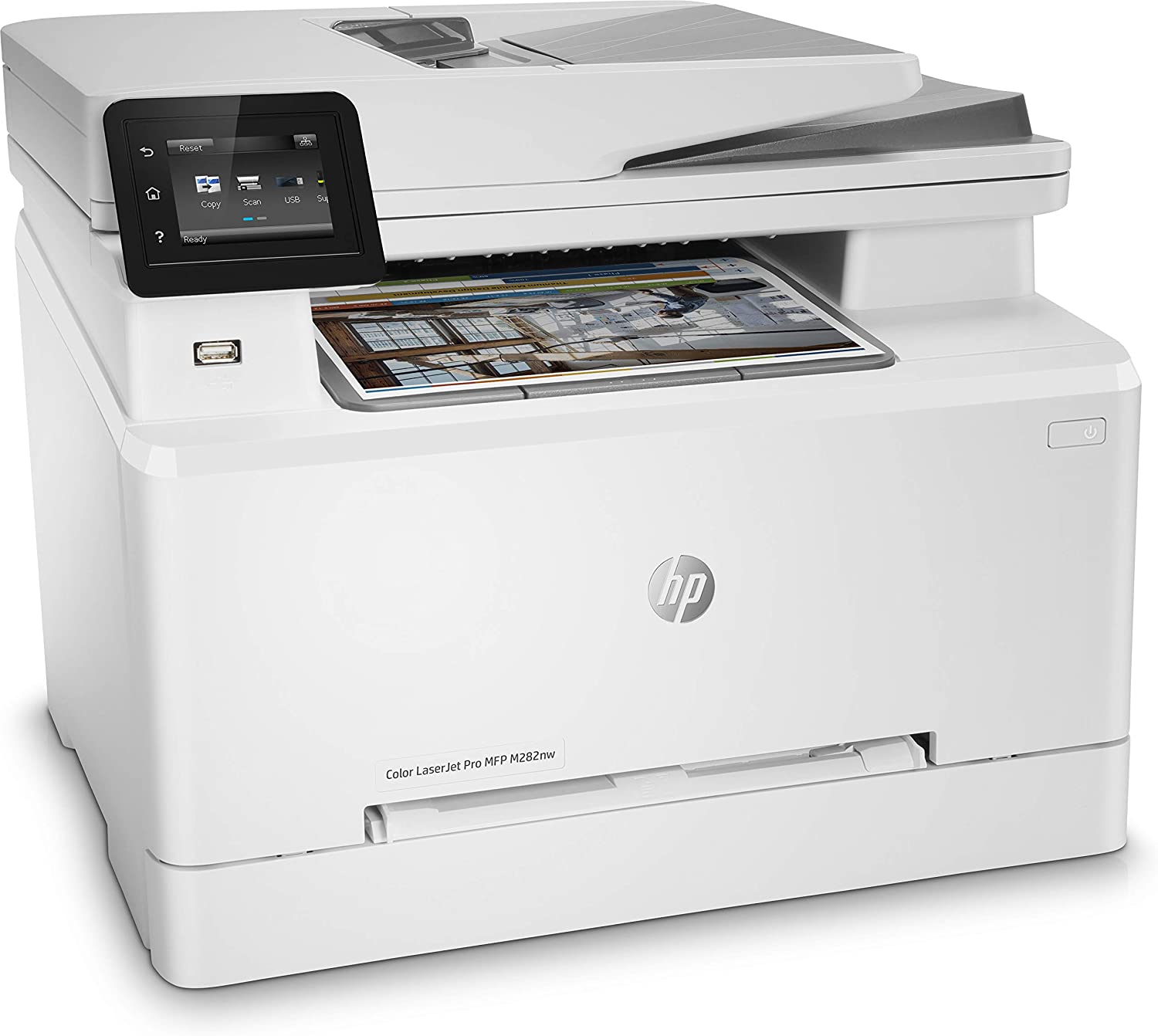 IMPRIMANTE HP COULEUR Laserjet Pro MFP M182N MULTIFONCTION COULEUR