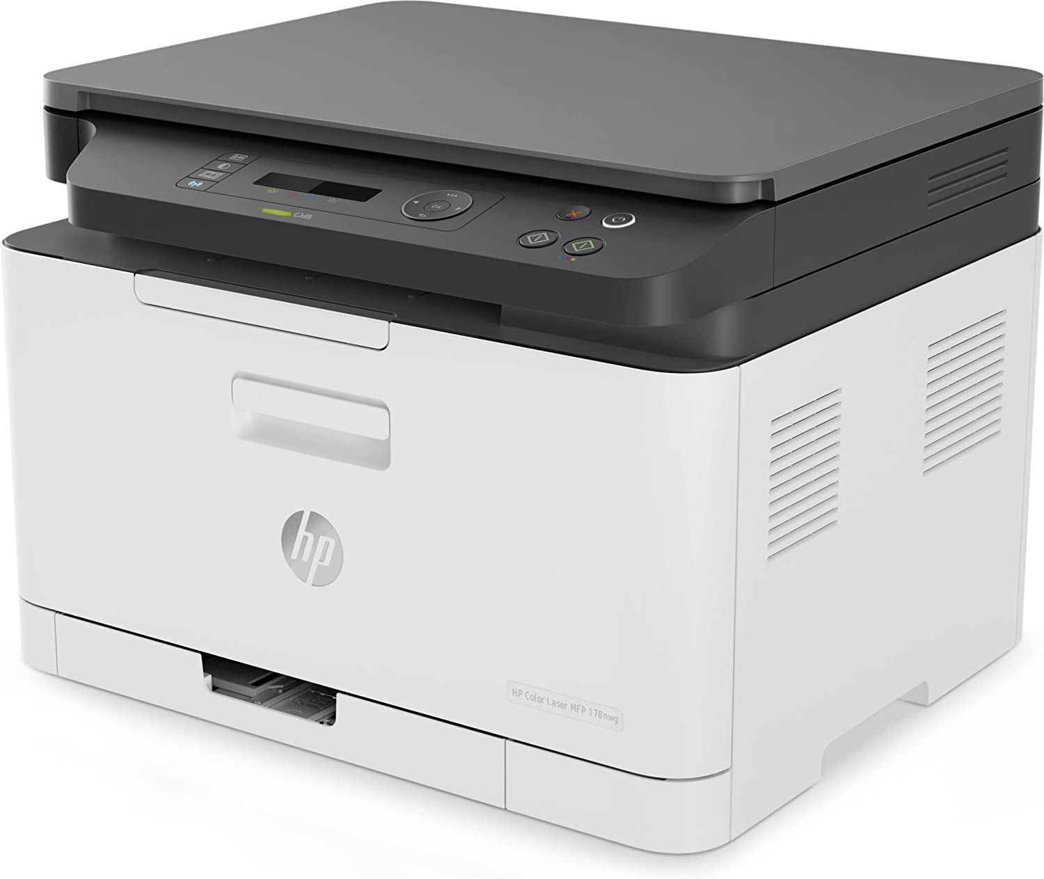 IMPRIMANTE HP COULEUR LaserjetPro Laser MFP178 NW MULTIFONCTION COUL