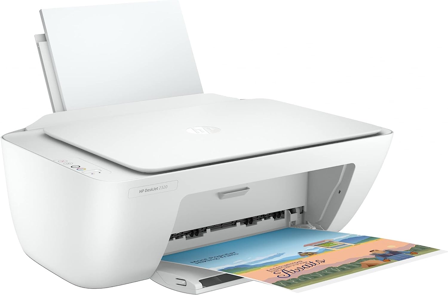 IMPRIMANTE Hp JET 2320 -TOUT EN UN thumbnail 2
