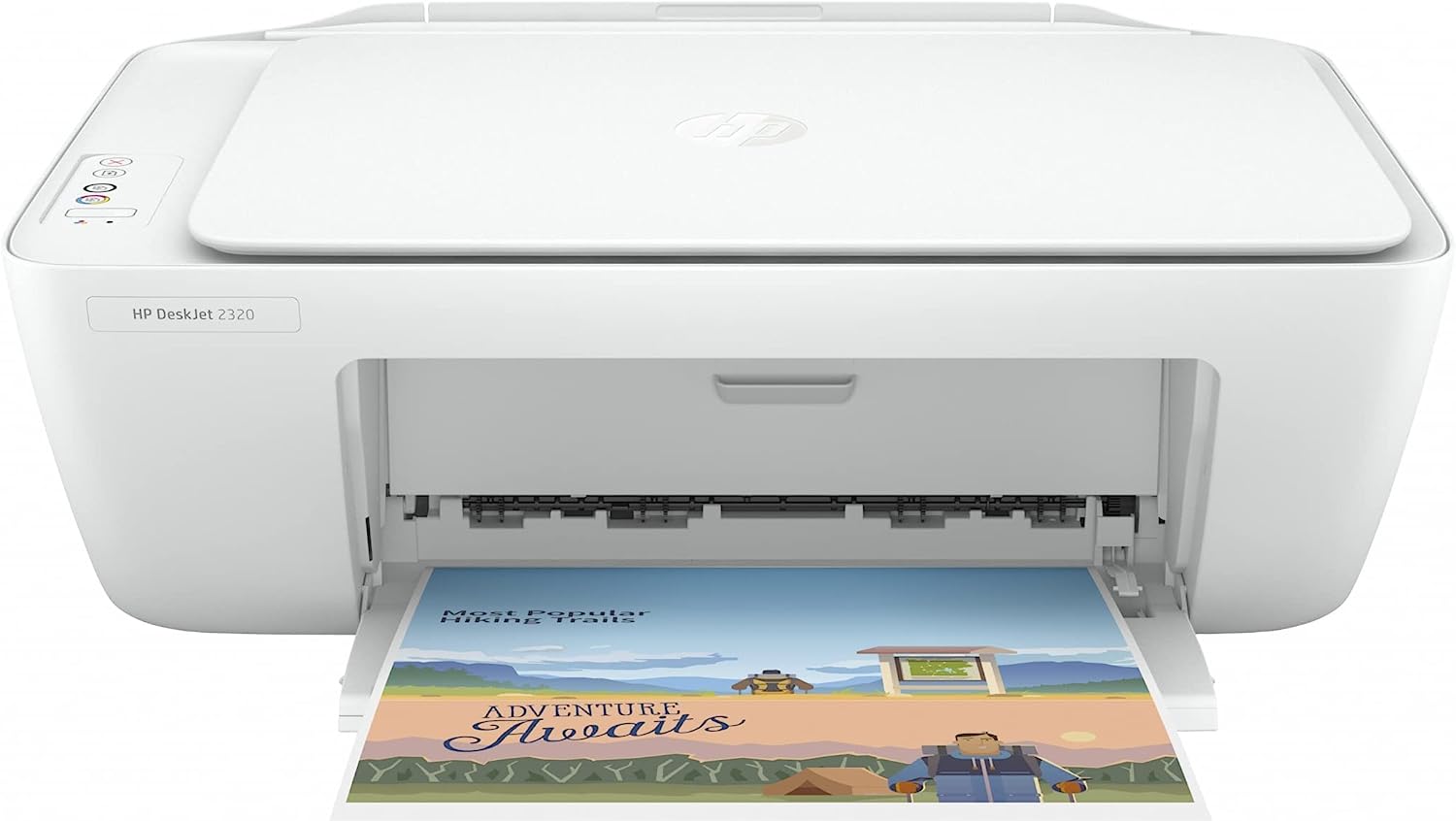 IMPRIMANTE Hp JET 2320 -TOUT EN UN
