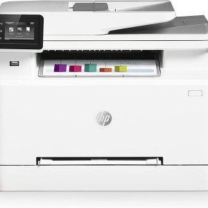 IMPRIMANTE HP LASER COULEUR M283FDW-MULTIFONCTION -WIFI
