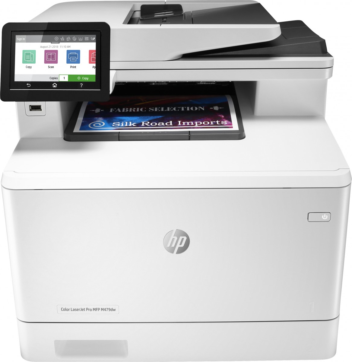 IMPRIMANTE HP Laser Couleur 479 FDW-Multifonction