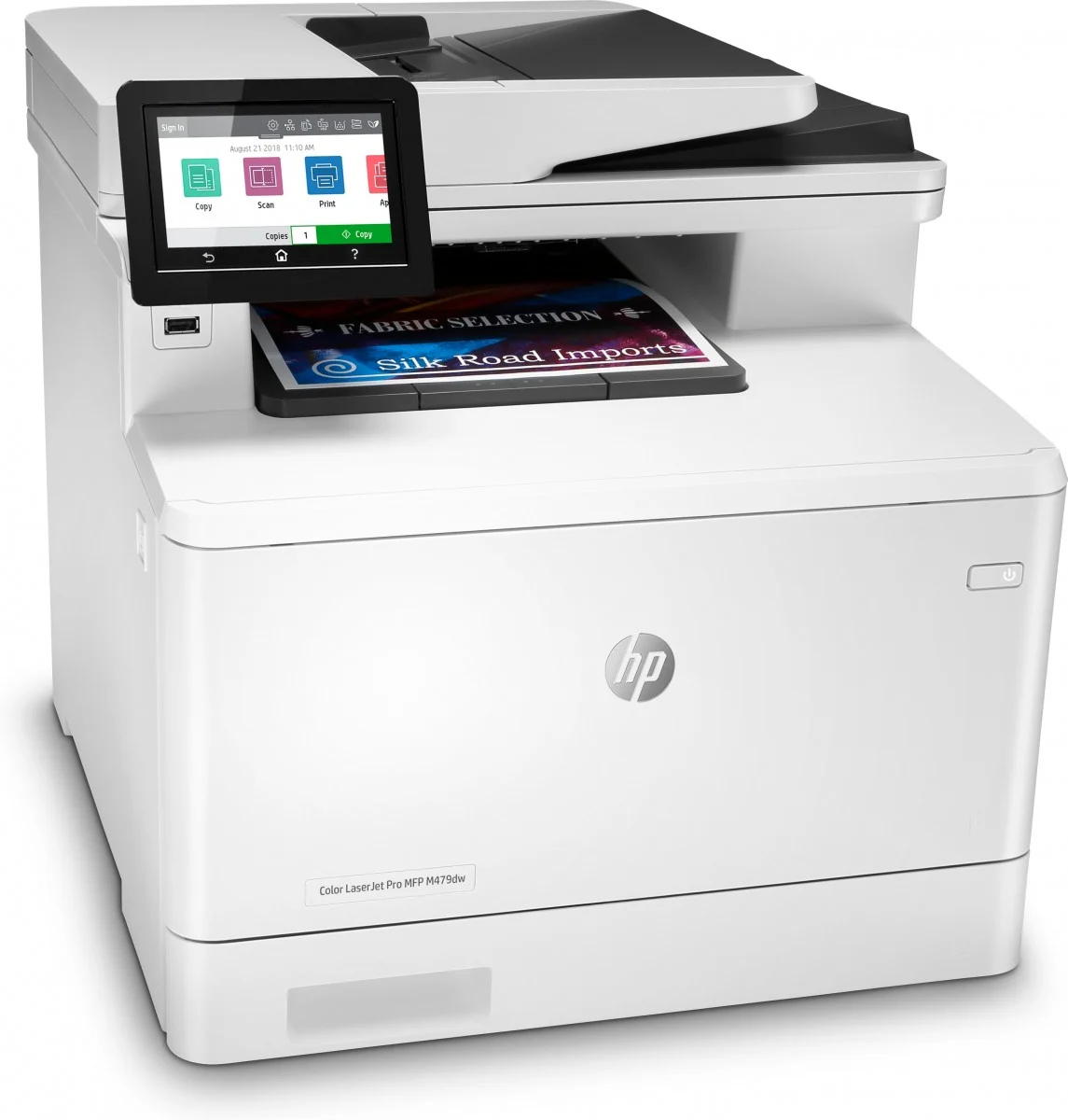 IMPRIMANTE HP Laser Coleur 479 DW-Muktifonction