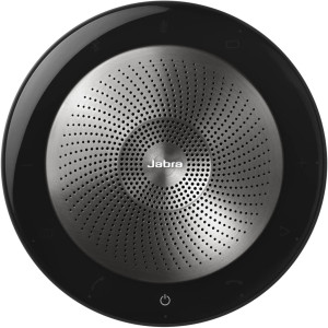 Jabra Speak 710 Haut Parleur – Enceinte Portable Certifiée Microsoft
