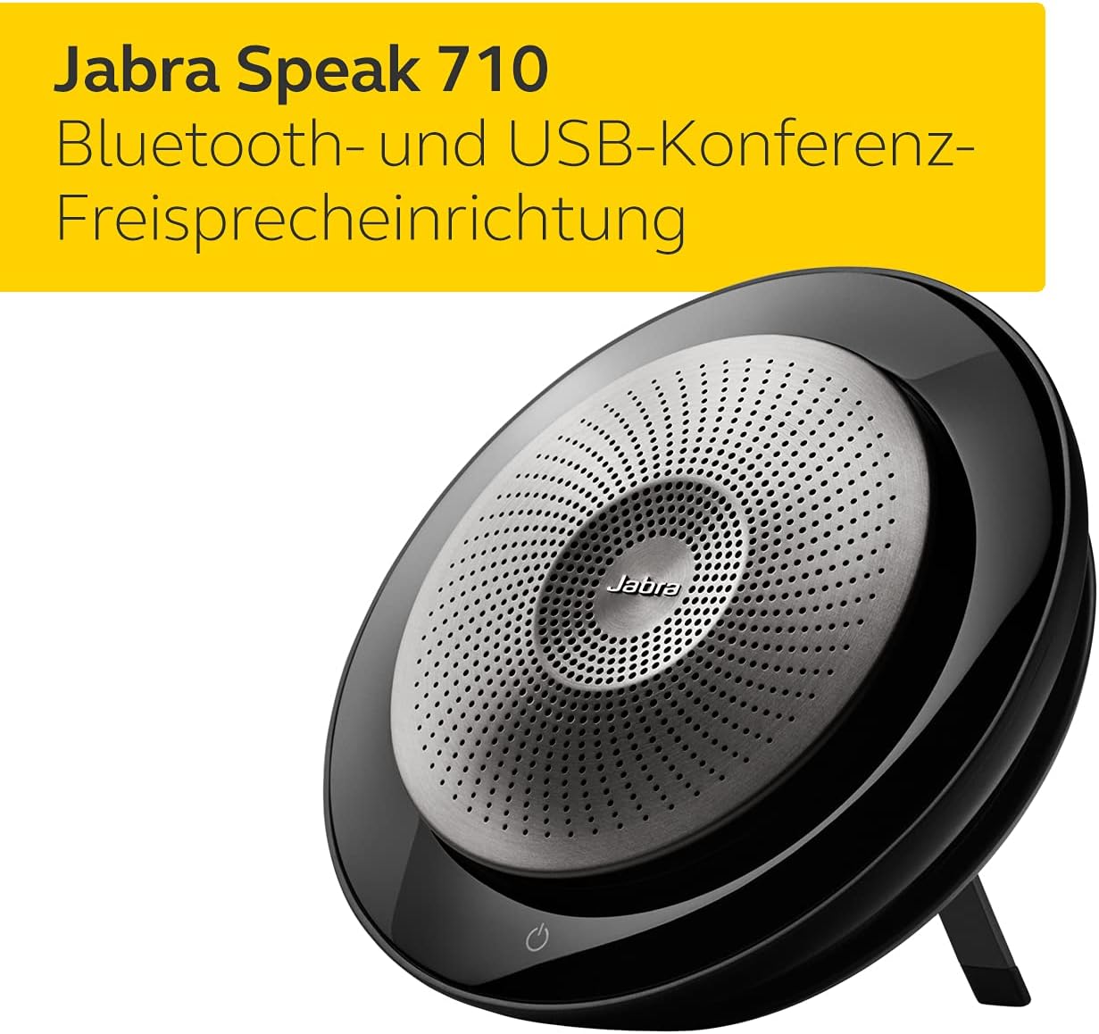 Jabra Speak 710 Haut Parleur – Enceinte Portable Certifiée Microsoft thumbnail 2