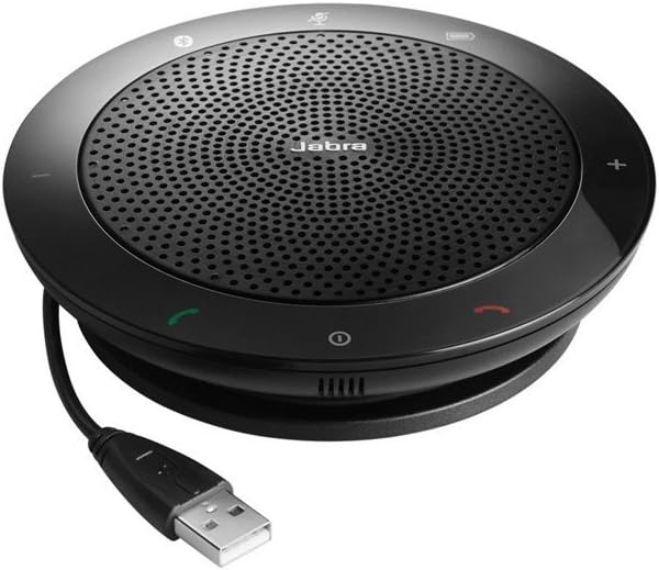 Jabra Speak 510 Haut Parleur – Enceinte Portable Certifiée Microsoft thumbnail 3