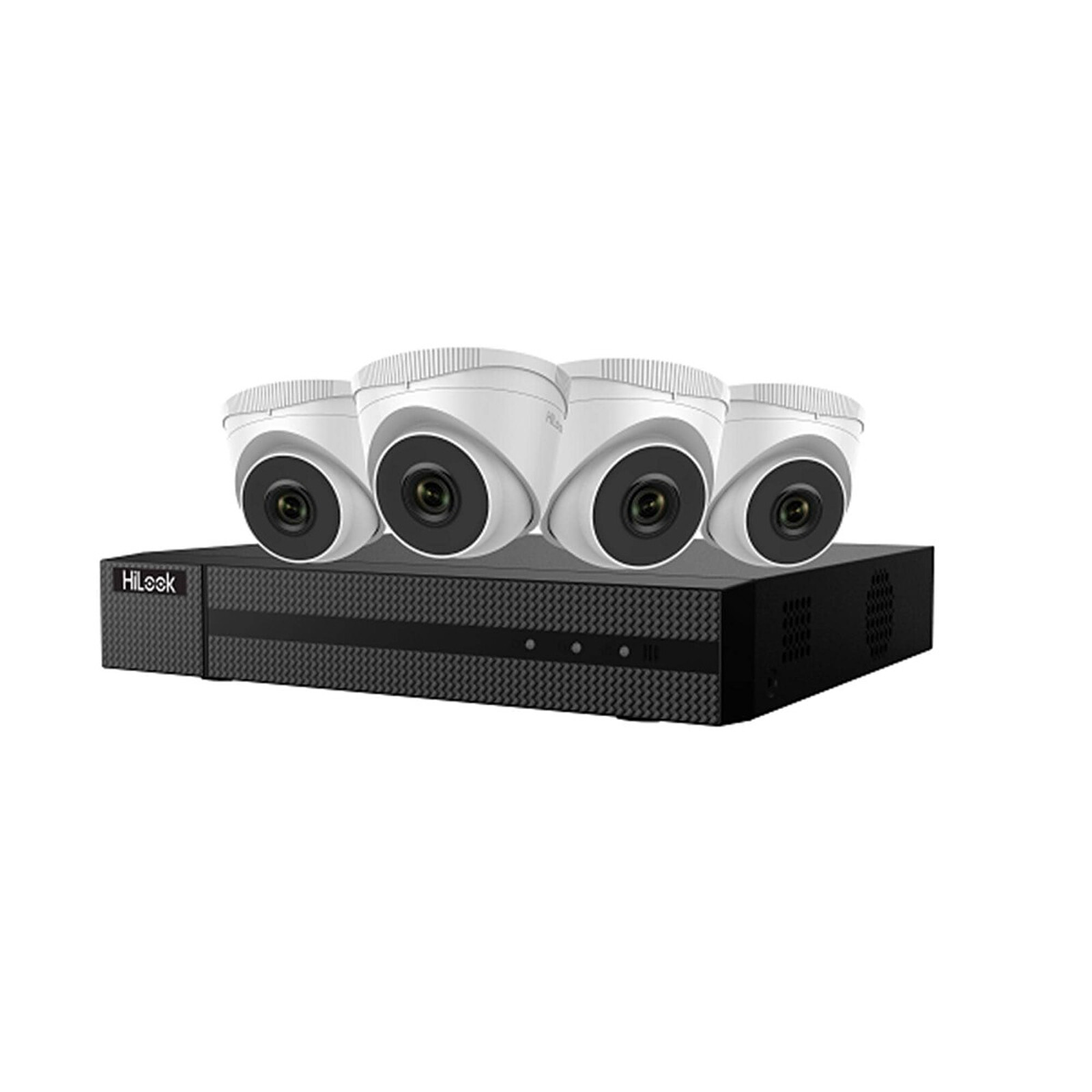 Kit Caméra Premax 240 ( dvr 4CH + 4 caméra 2MP)