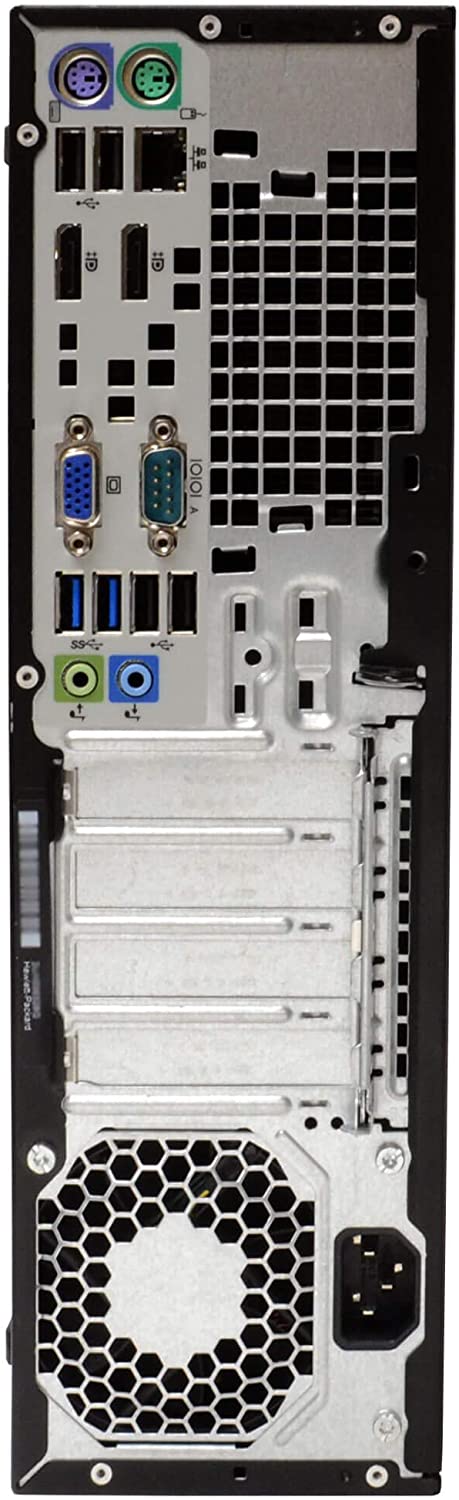 BUREAU HP PRODESK 400 G2 Intel Core i5-5ème Gen-8 Go Ram-1 To HDD ou 512 Go -SSD-Ecran 22 Pouces-Freedos + Licence Windows 10 Pro thumbnail 3