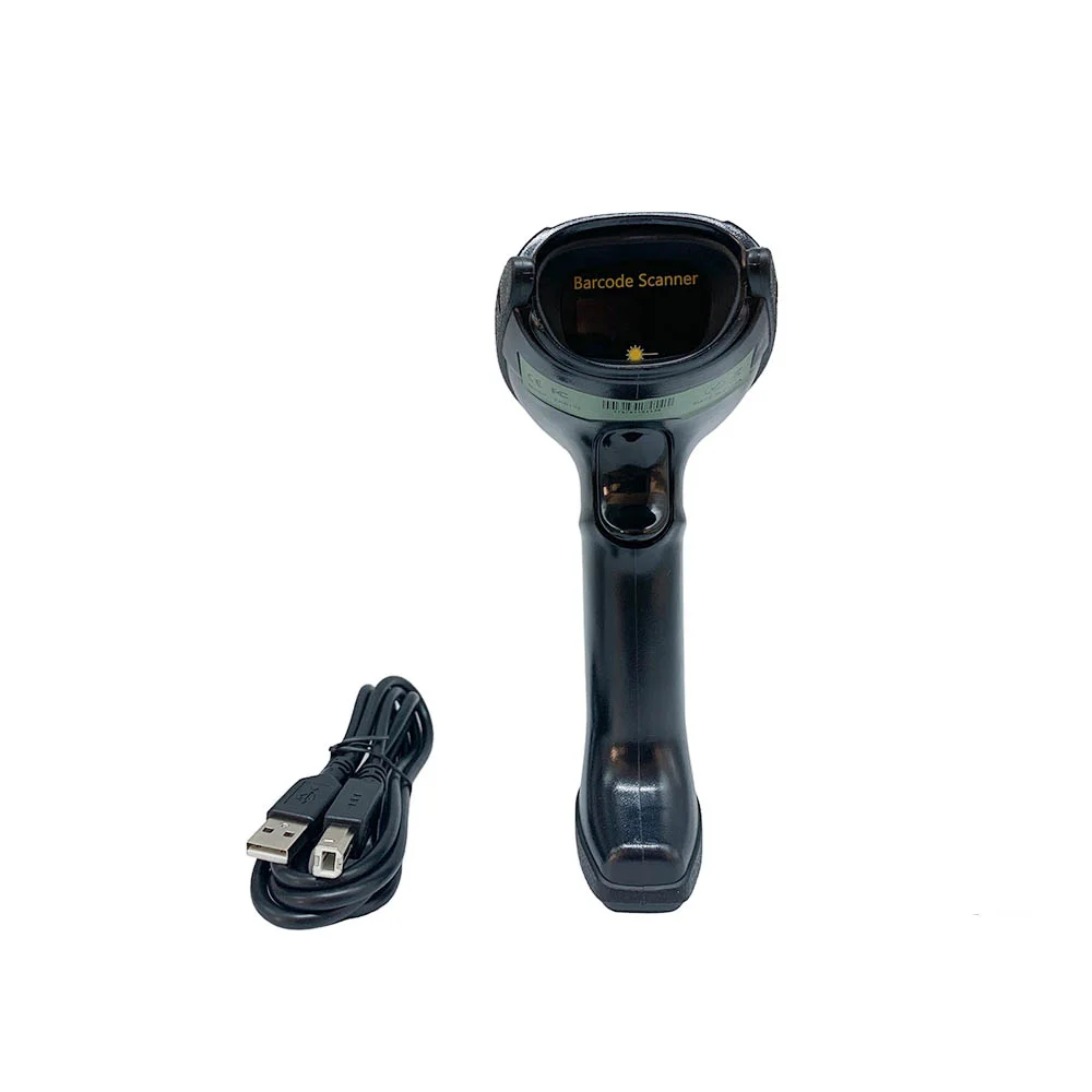 LECTEUR DE CODE BAR SANS FIL 1 ZKTeco ZK B103 1D