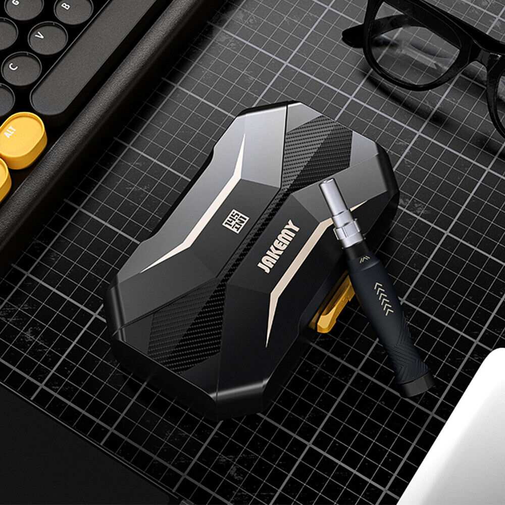 Kit Outillage Reseau Jakemy JAKEMY JM-8183 thumbnail 3