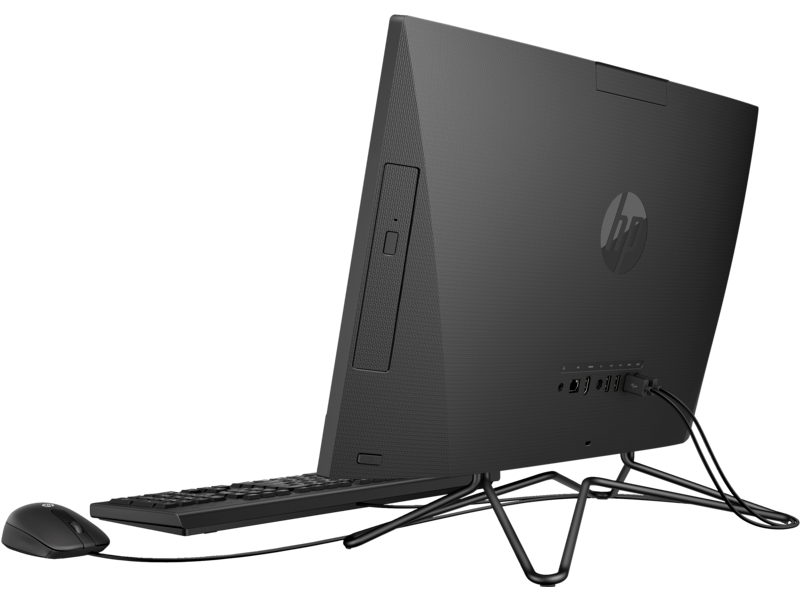 All in One 200 G4 Intel Core i5-13 ème Gen-8 Go DDR4 RAM-512 Go SSD-Lecteur dvd-Ecran 22 Pouces-FreeDos+Licence Win 11 Pro thumbnail 5