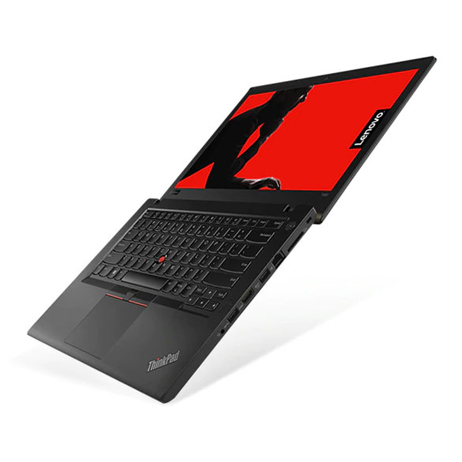Lenovo T480 | Intel Core i5 | 8è Gen | 2,6 GHz | 8 Go Ram | 256 Go SSD | 14 pouces | Windows 10 | Azerty thumbnail 2