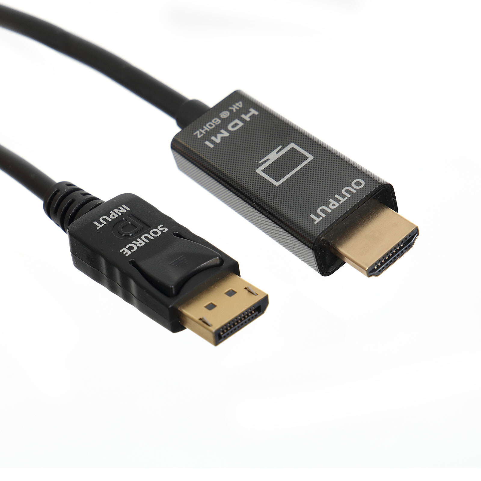 cable hdmi to dipaly 4 K thumbnail 2