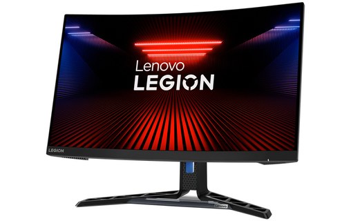 ECRAN LENOVO 27 Pouces INCURVE , GAMING, DISPLAY R27FC-30 thumbnail 3