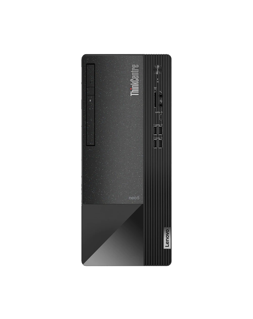 BUREAU LENOVO Thinkcentre Neo 50t Intel Core i7-12ème Gen-8 Go DDR4 RAM-512 Go SSD-ECRAN 22 Pouces-Freedos+Licence Windows 11 Pro