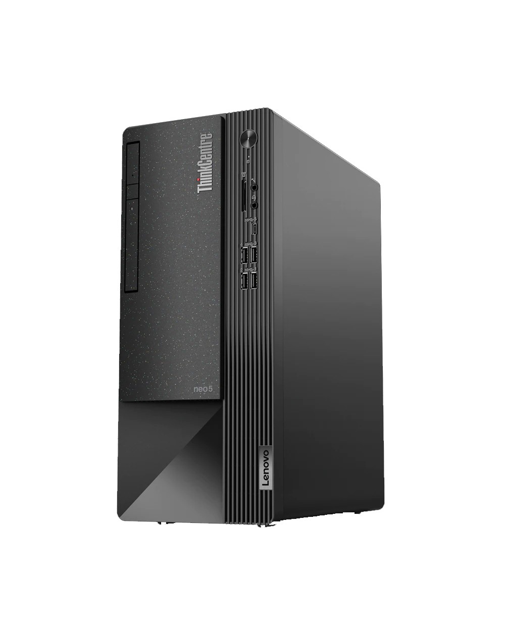 BUREAU LENOVO Thinkcentre Neo 50t Intel Core i3-12ème Gen-8 Go DDR4 RAM-512 Go SSD-ECRAN 22 Pouces-Freedos+Licence Windows 11 Pro thumbnail 2