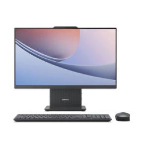 ALL IN ONE LENOVO THINK CENTRE 24irh9 Intel Core I5 13ém Gen-8Go DDR4 RAM-512Go SSD-LECTEUR DVD-ECRAN 24Pouces Non Tactile-Freedos + Licence Windows 11 Pro