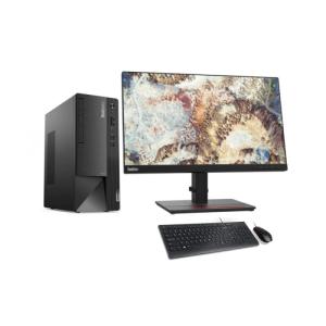 LENOVO Thinkcentre Neo 50t -Intel core I7 -5GEN-8GoDDR4 RAM-512Go SSD-LECTEUR DVD-ECRAN 24 Pouces-Freedos + Licence Windows 11 Pro