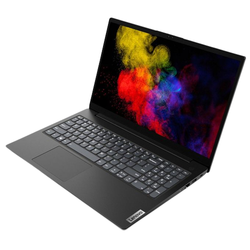 Portable LENOVO V15 lml Intel Core i3(10èmè Gen)-4 Go Ram-1 To HDD-Windows 10 Pro-Ecran 15"