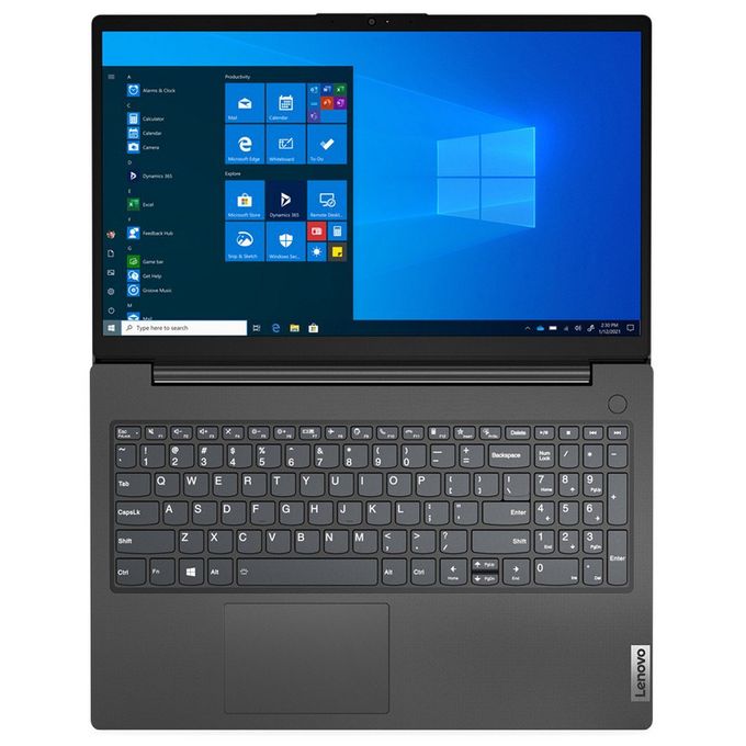 Portable LENOVO V15 lml Intel Core i3(10èmè Gen)-4 Go Ram-1 To HDD-Windows 10 Pro-Ecran 15" thumbnail 2