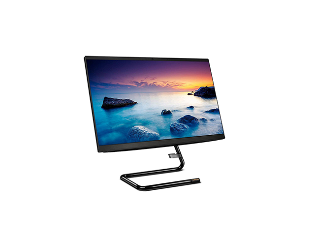 ALL INE ONE LENOVO A340 24IWL Intel Core i5-10 ème Gen-8 Go DDR4 RAM-256 Go SSD-Windows 10-ECRAN 24" thumbnail 3