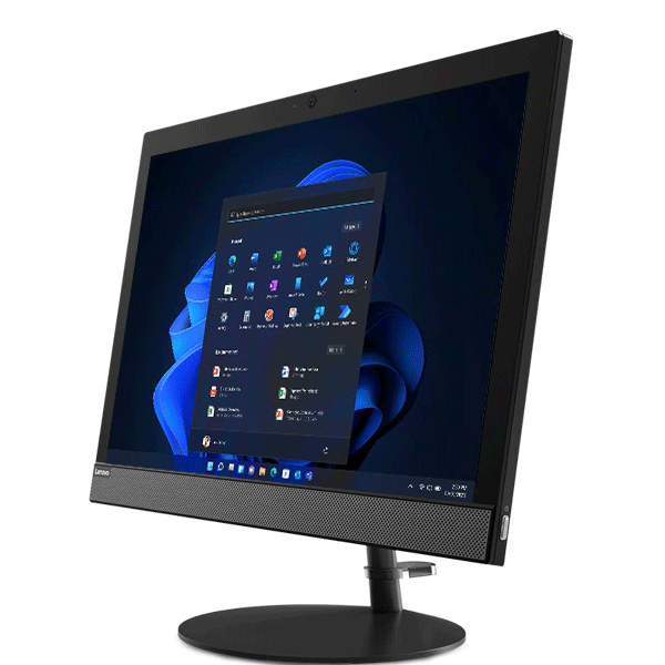 ALL INE ONE LENOVO V130 20IMG Dual Core-4 Go DDR4 RAM-1To HDD-Windows 11- ECRAN 22 pouces thumbnail 2