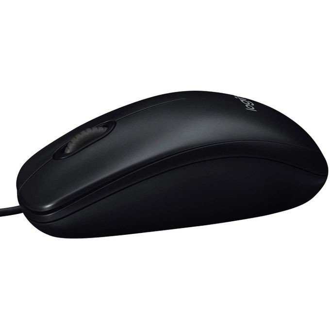 SOURIS FILAIRE logitech m90 thumbnail 2