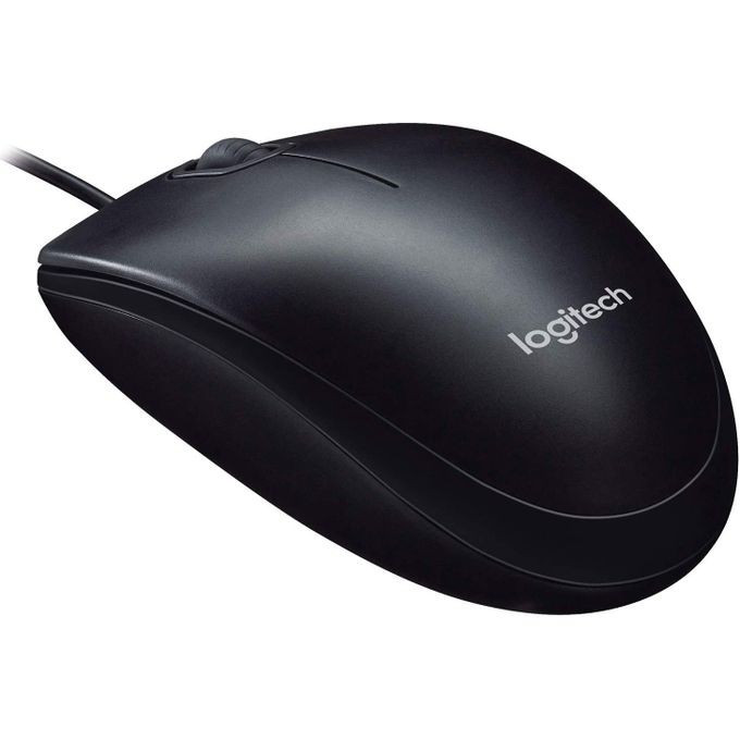 SOURIS FILAIRE logitech m90 thumbnail 4