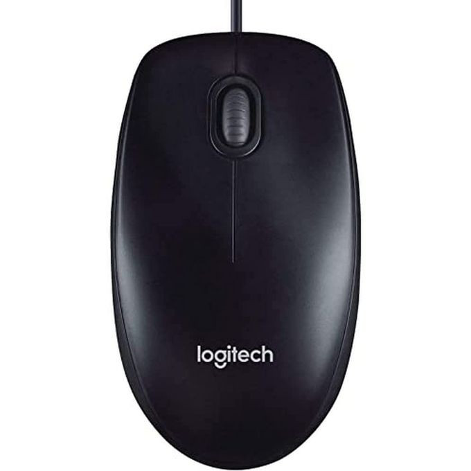 SOURIS FILAIRE logitech m90 thumbnail 5