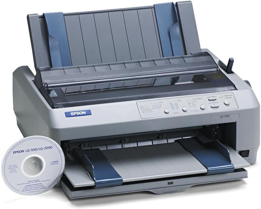 IMPRIMANTE MATRIXIELLE Epson Lq 590
